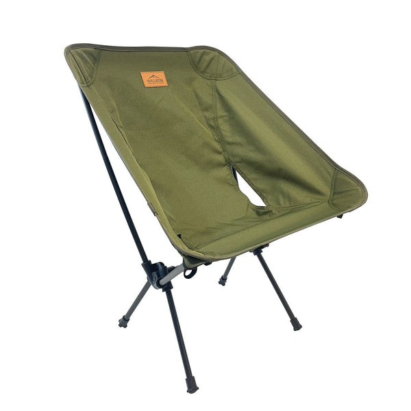 Willkon Moonlight K4 Ultra Light Storable Camping Chair (Forest Green)