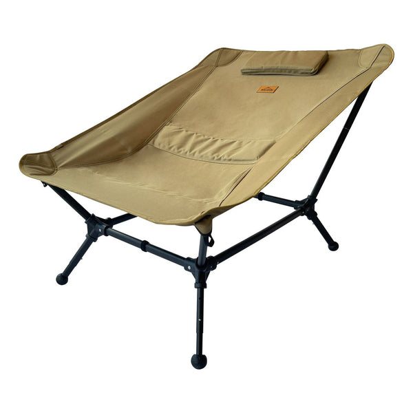 Willkon Moonlight K1 Ultra Light Storable Camping Chair (Desert Yellow)