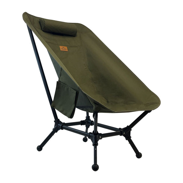 Willkon Moonlight K2 Ultra Light Storable Camping Chair (Forest Green)